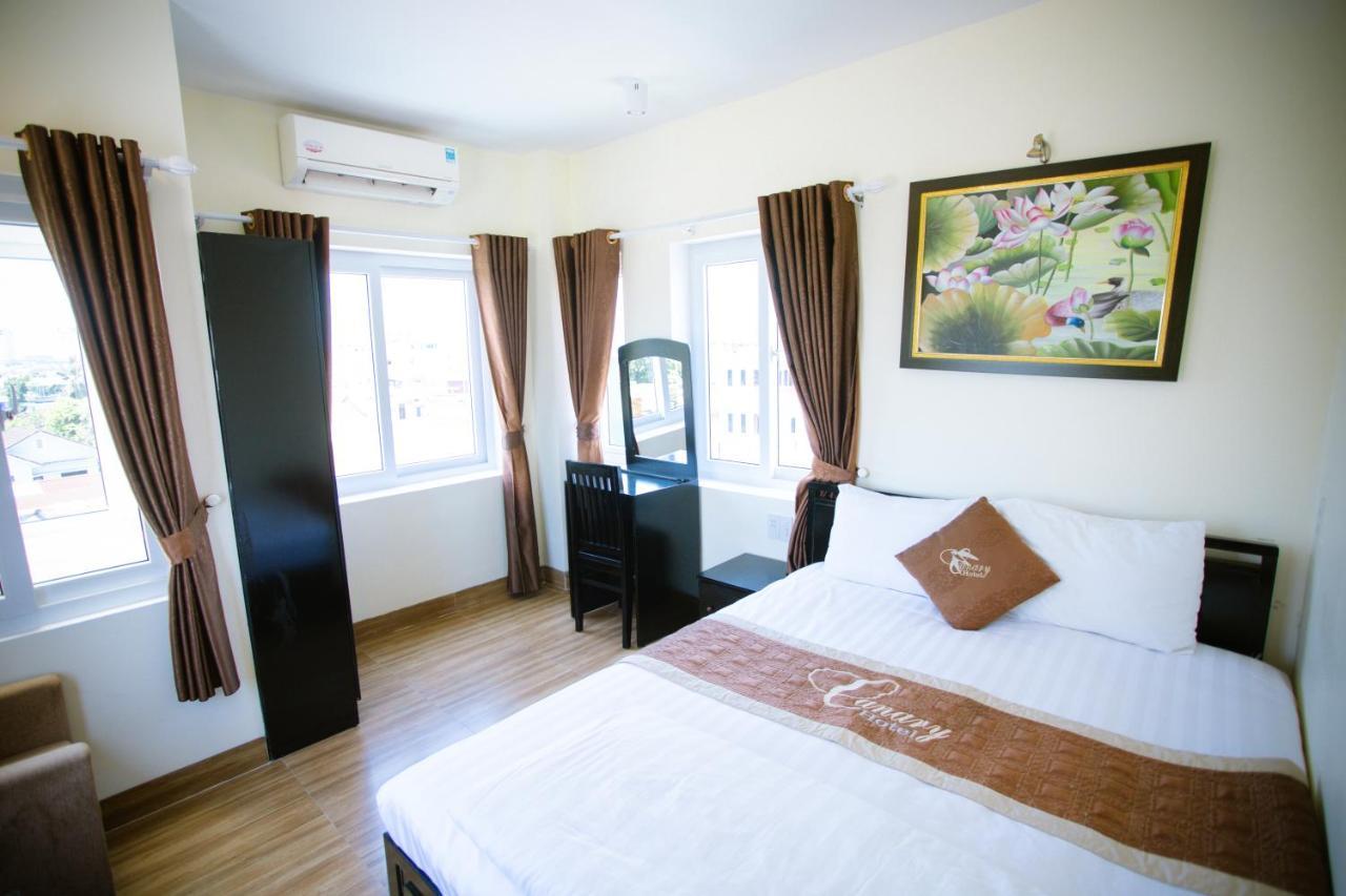 Canary Boutique Hotel Хюе Екстер'єр фото