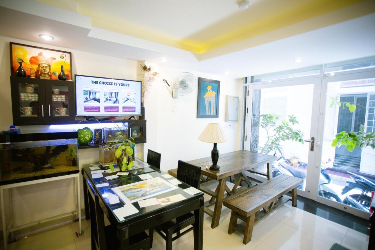 Canary Boutique Hotel Хюе Екстер'єр фото