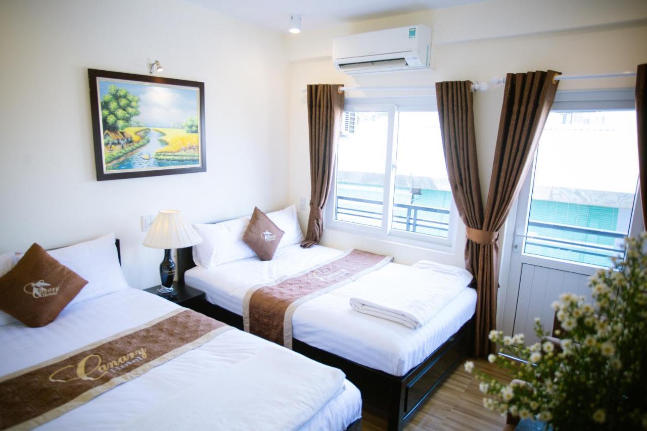 Canary Boutique Hotel Хюе Екстер'єр фото
