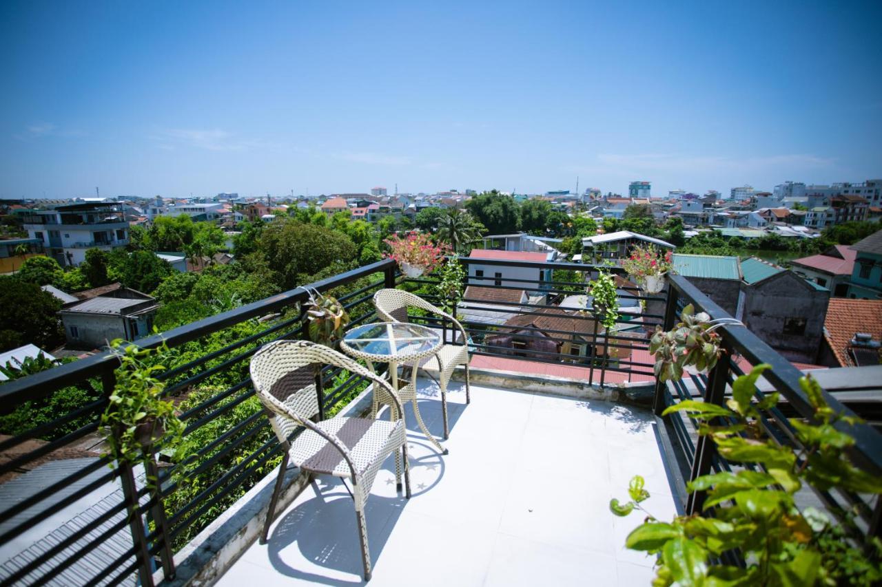 Canary Boutique Hotel Хюе Екстер'єр фото