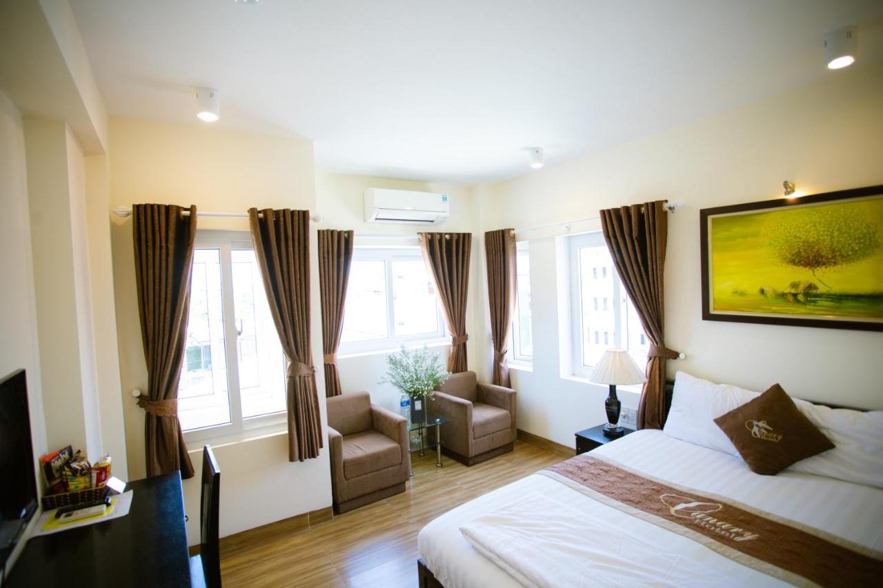 Canary Boutique Hotel Хюе Екстер'єр фото