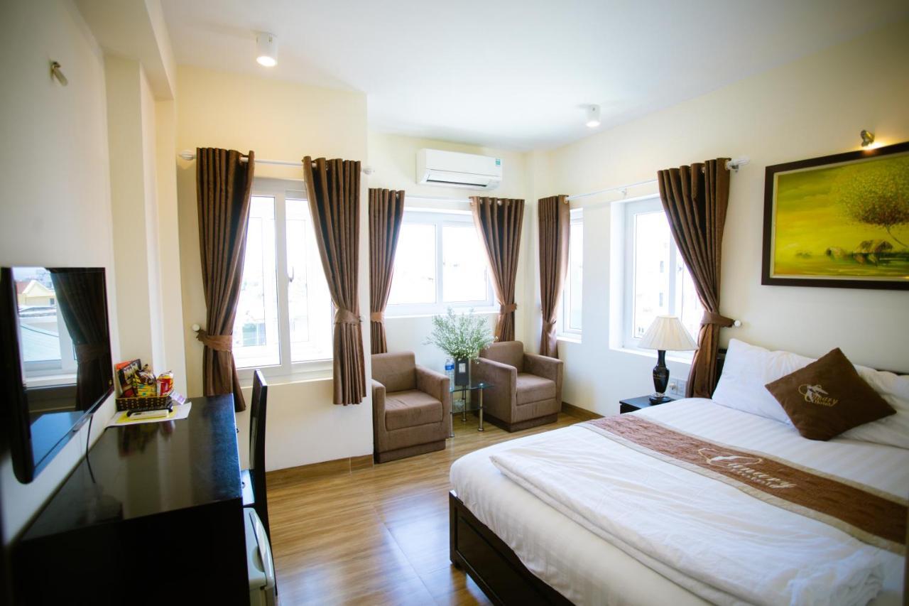 Canary Boutique Hotel Хюе Екстер'єр фото