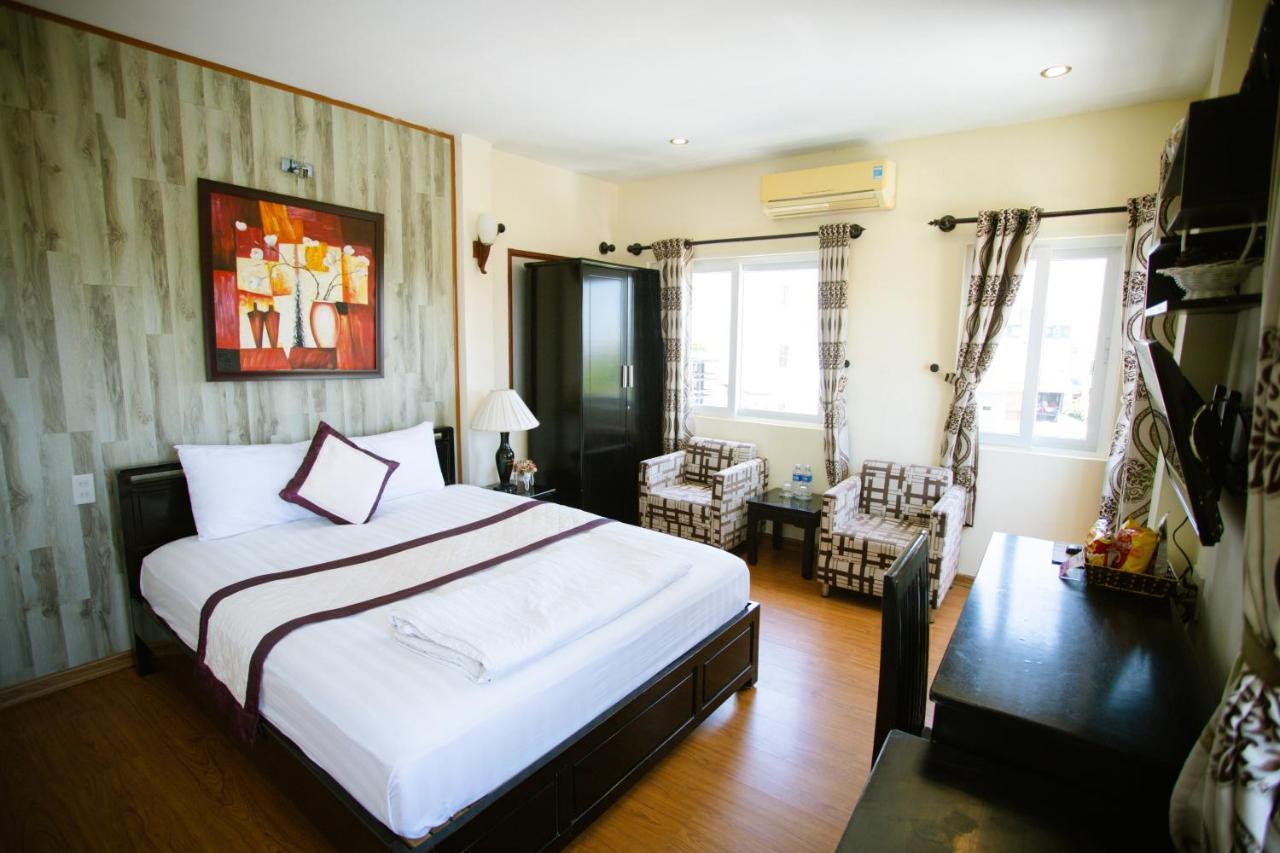 Canary Boutique Hotel Хюе Екстер'єр фото