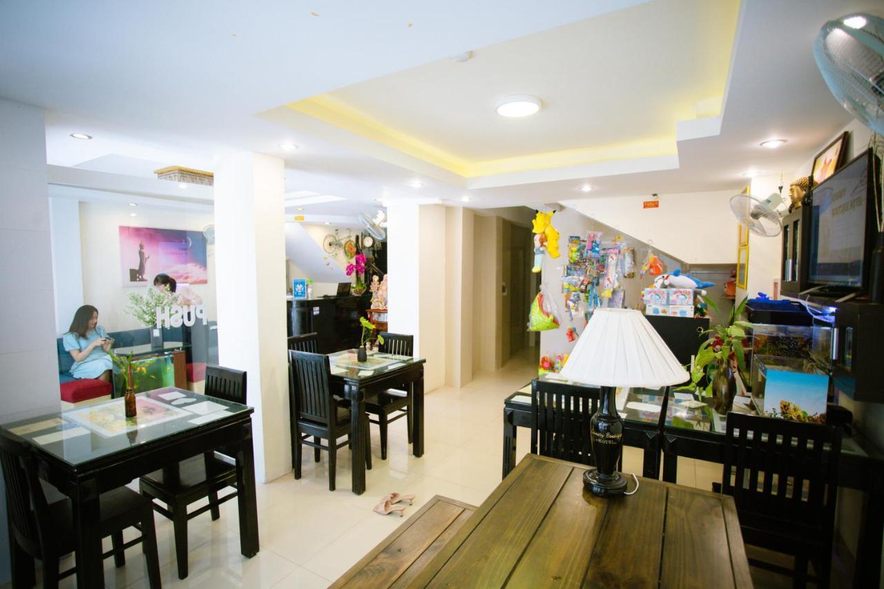 Canary Boutique Hotel Хюе Екстер'єр фото