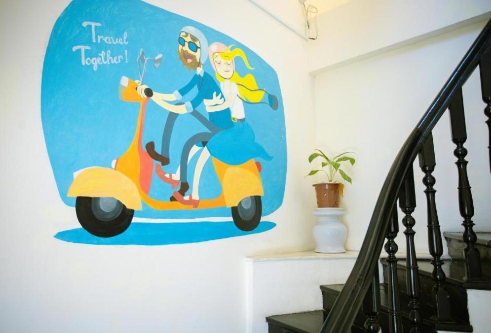 Canary Boutique Hotel Хюе Екстер'єр фото