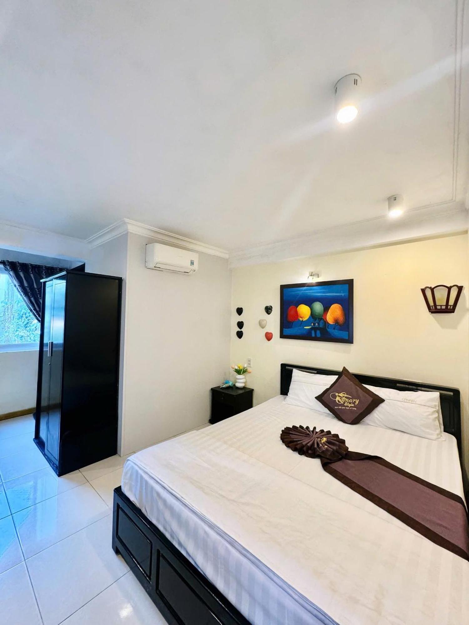 Canary Boutique Hotel Хюе Екстер'єр фото