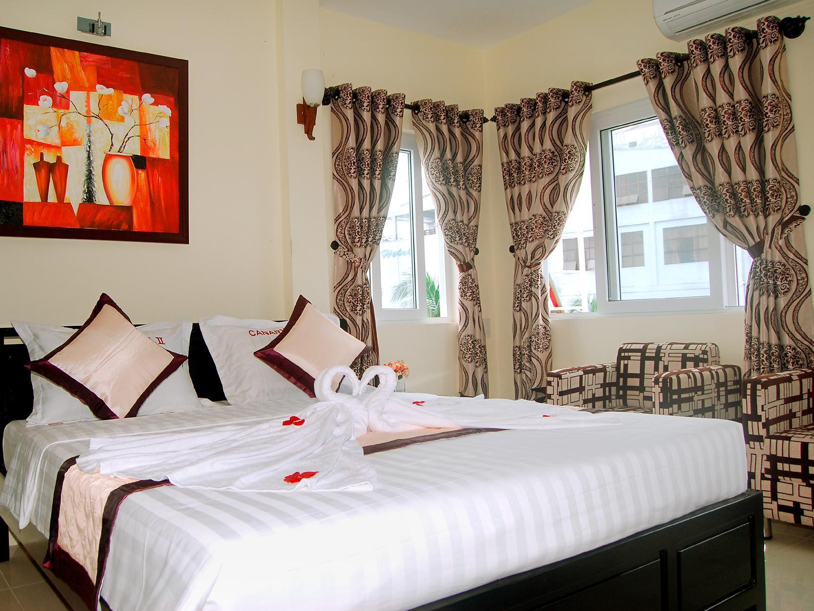Canary Boutique Hotel Хюе Екстер'єр фото