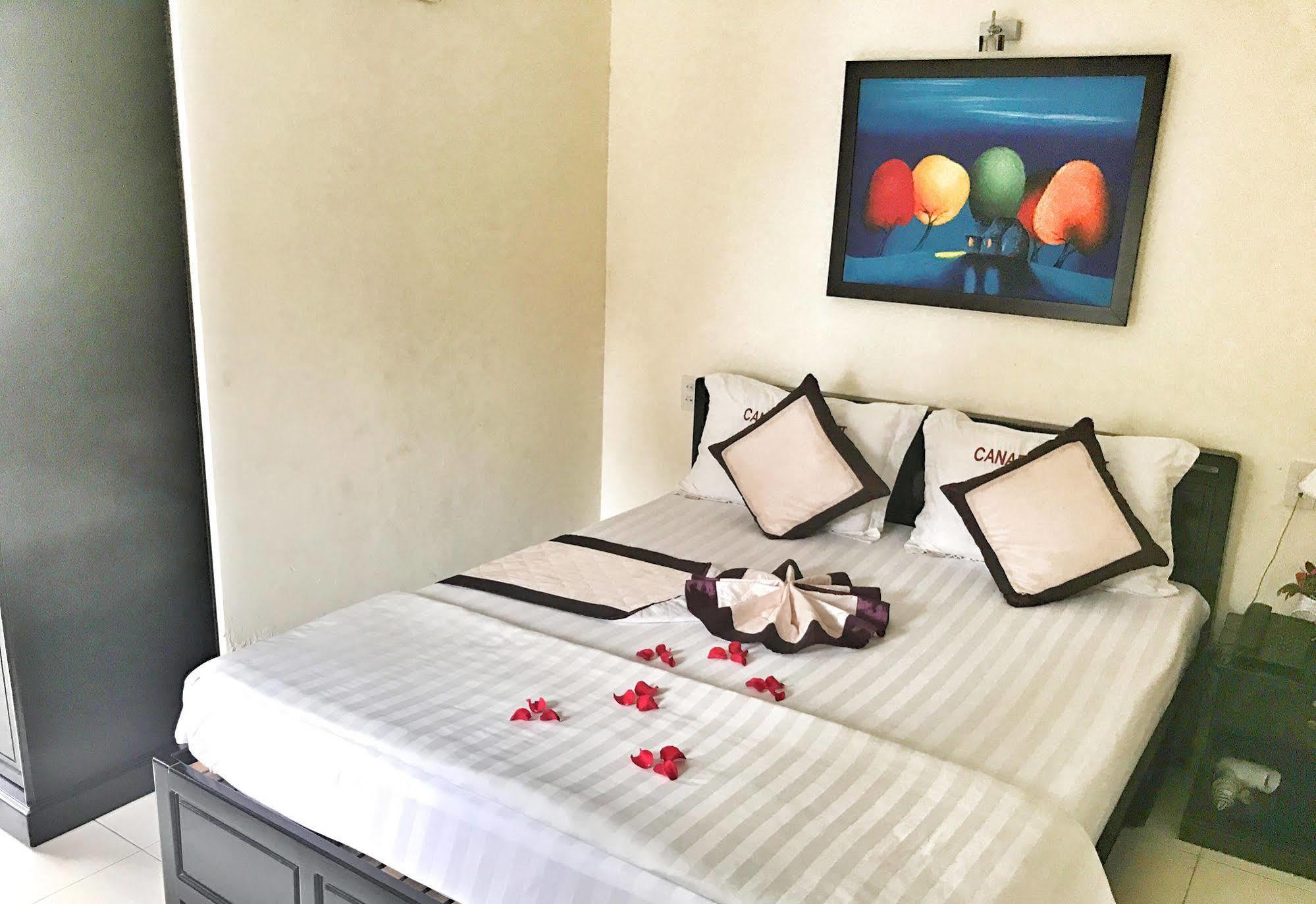 Canary Boutique Hotel Хюе Екстер'єр фото